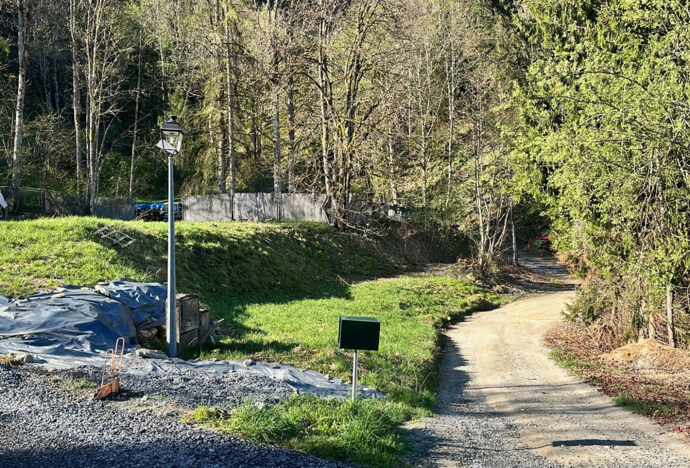 vente Terrain constructible Les Houches - Photo 5