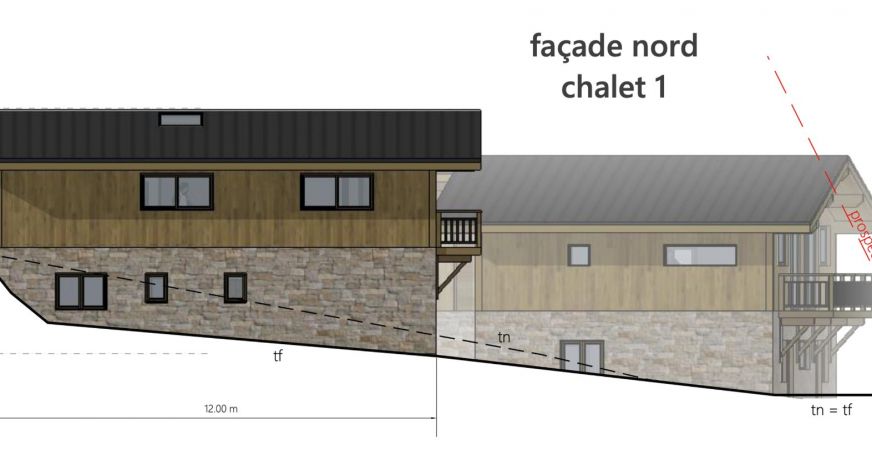 vente Terrain constructible Les Houches