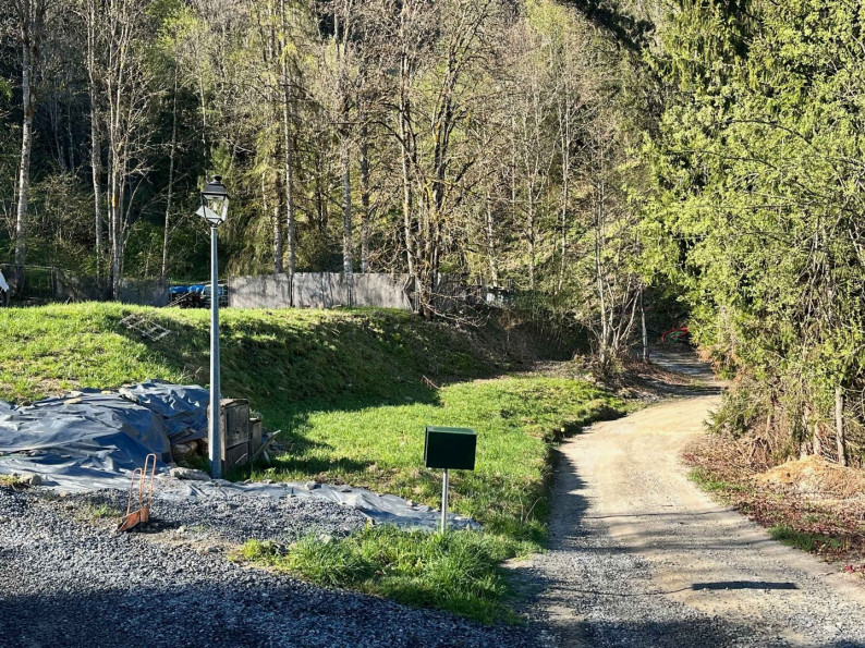 vente Terrain Les Houches - Photo 6