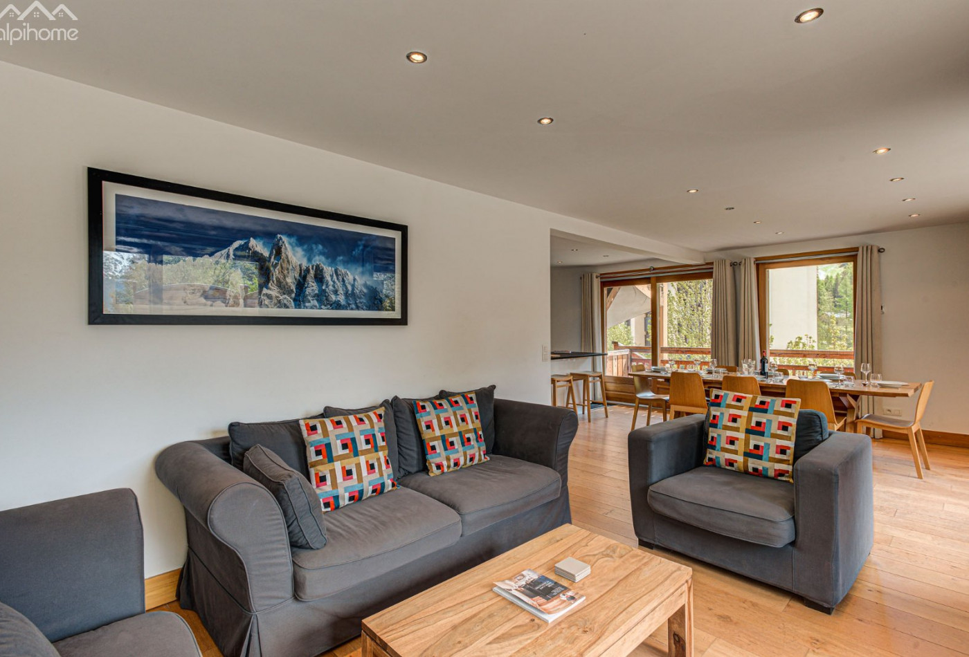 vente Appartement Argentiere - Photo 1