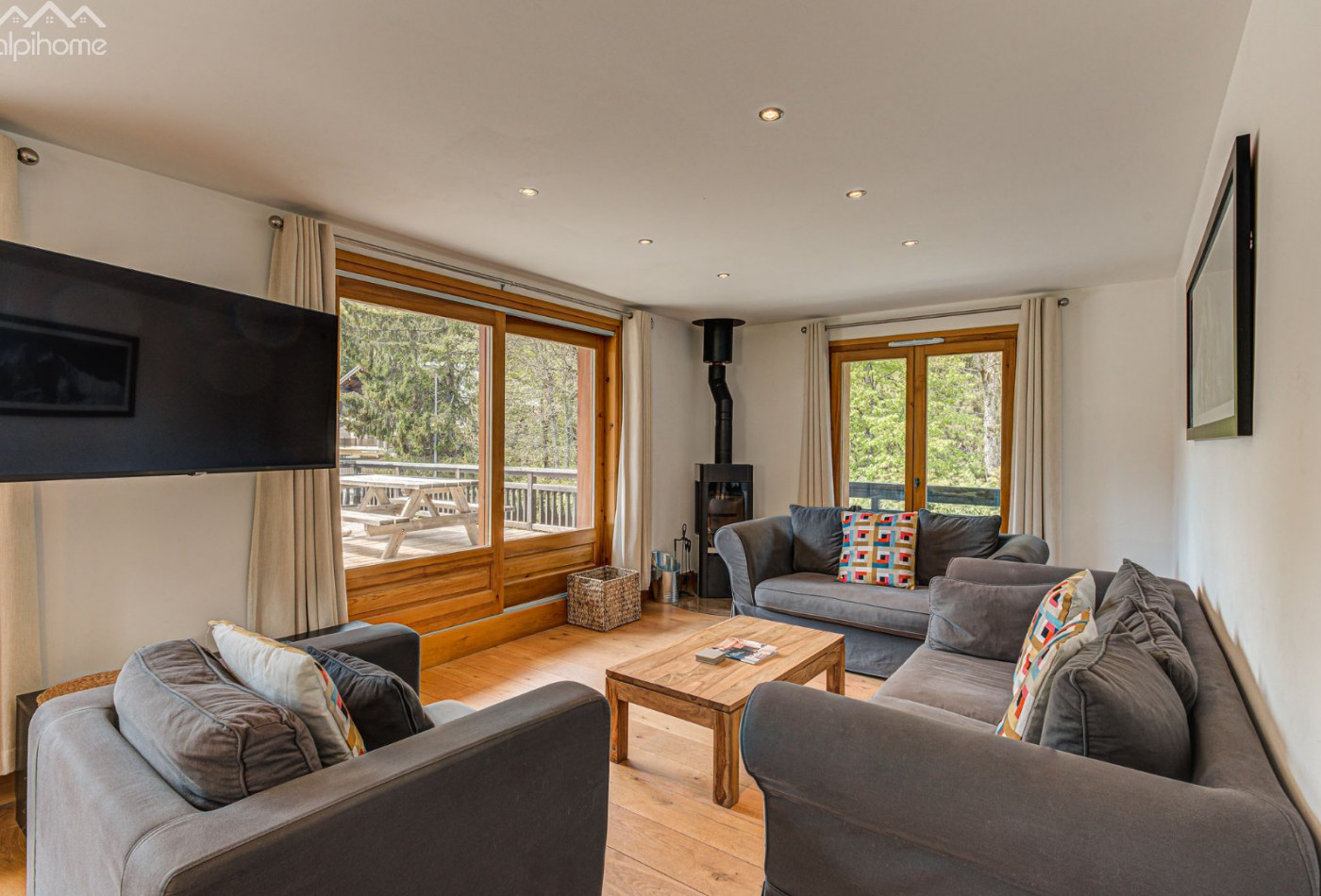 vente Appartement Argentiere - Photo 6