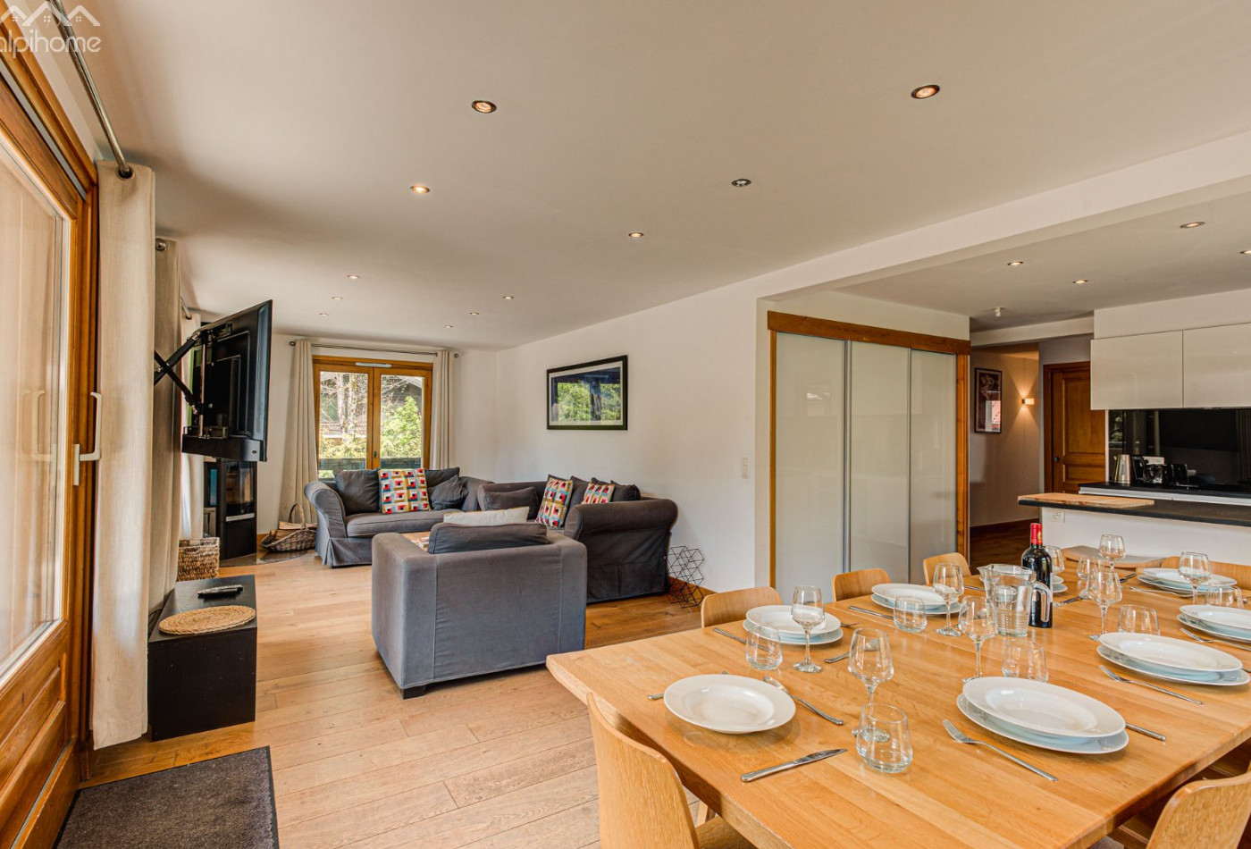vente Appartement Argentiere - Photo 8