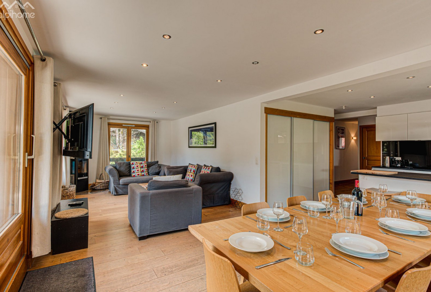 vente Appartement Argentiere - Photo 2