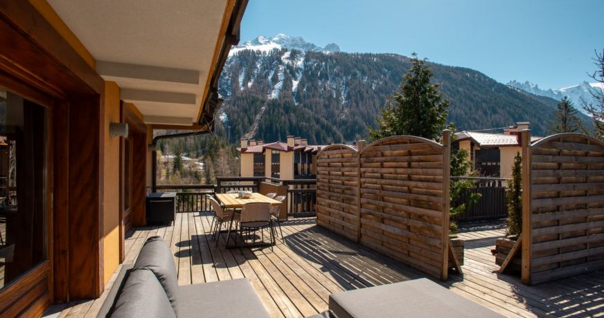 vente Appartement Argentiere