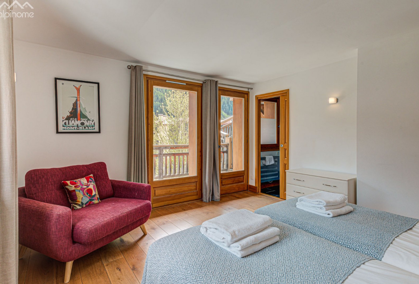 vente Appartement Argentiere - Photo 3
