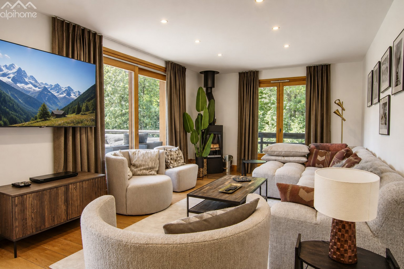 vente Appartement Argentiere - Photo 1