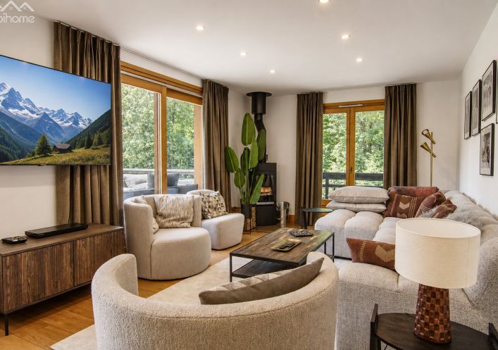 vente Appartement Argentiere