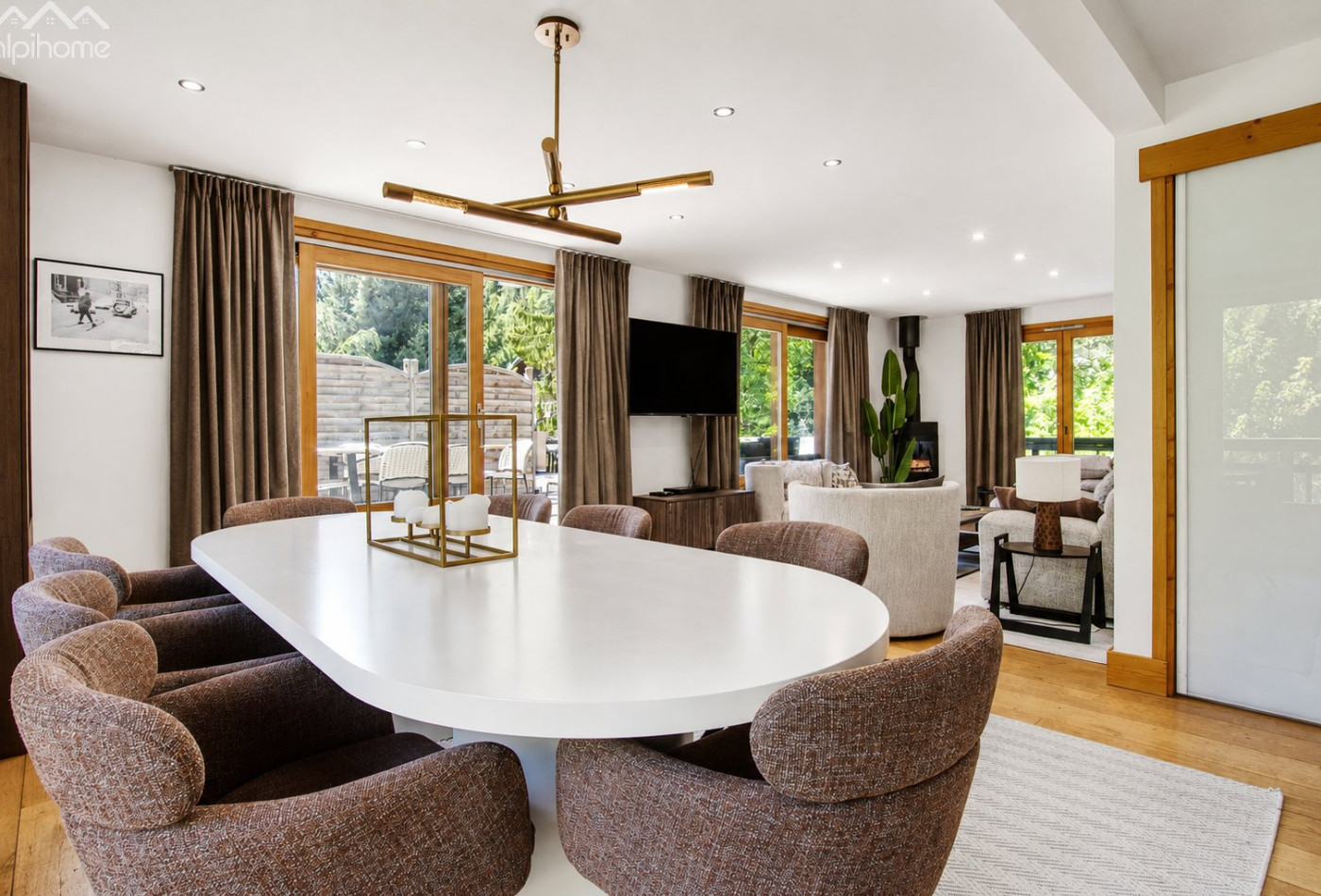 vente Appartement Argentiere - Photo 8