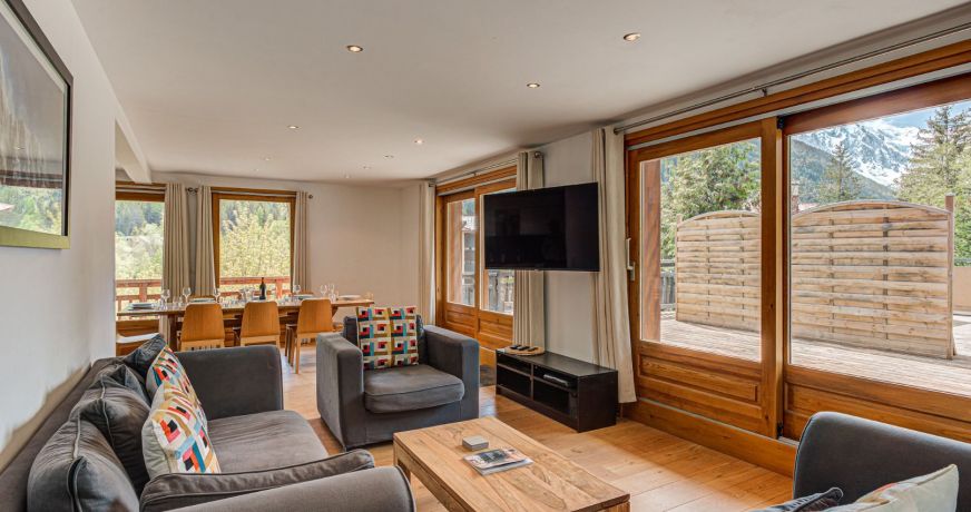 vente Appartement Argentiere