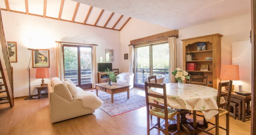 vente Appartement Saint Gervais Les Bains