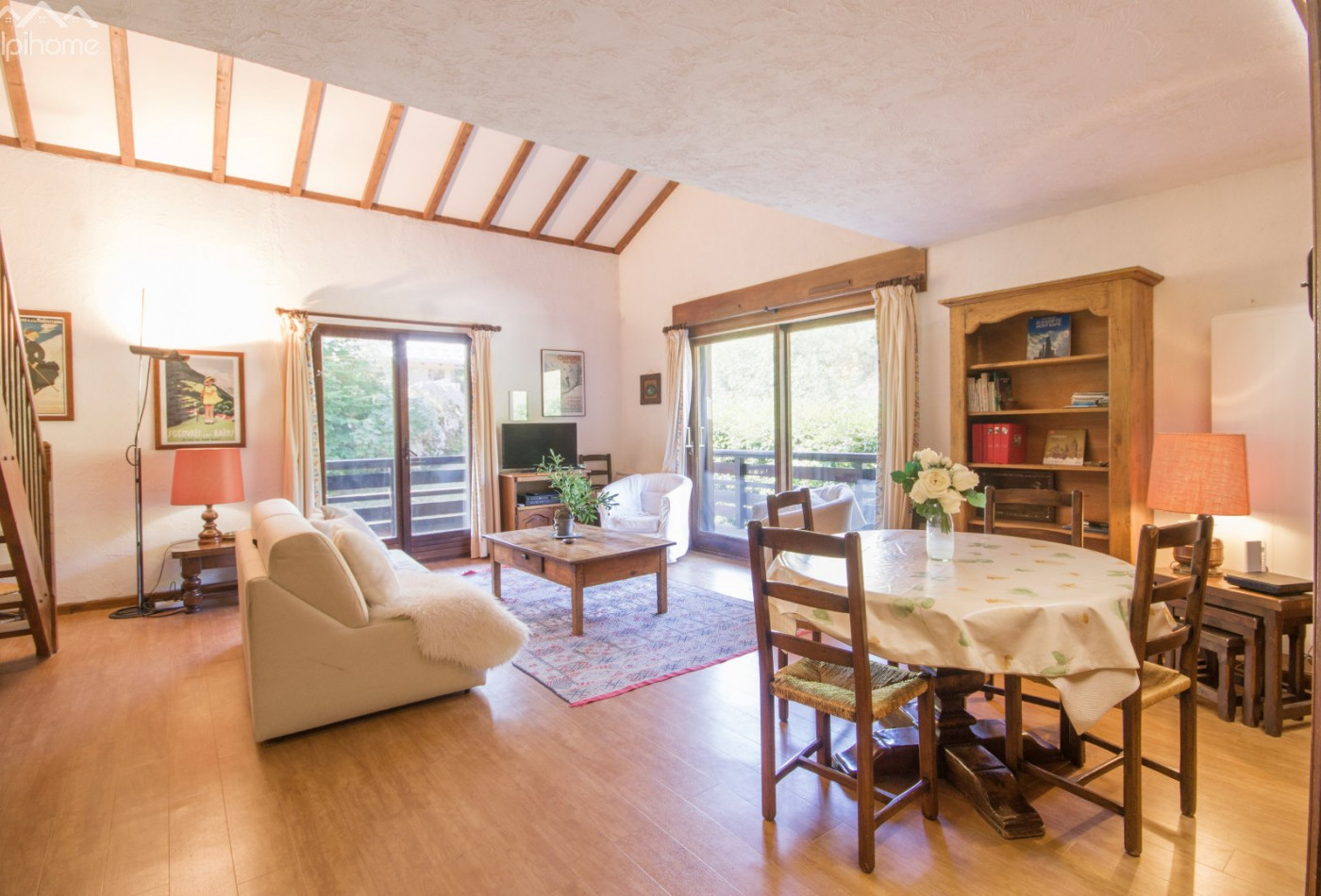vente Appartement Saint Gervais Les Bains - Photo 4