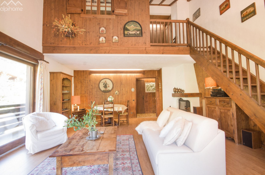 vente Appartement Saint Gervais Les Bains - Photo 2