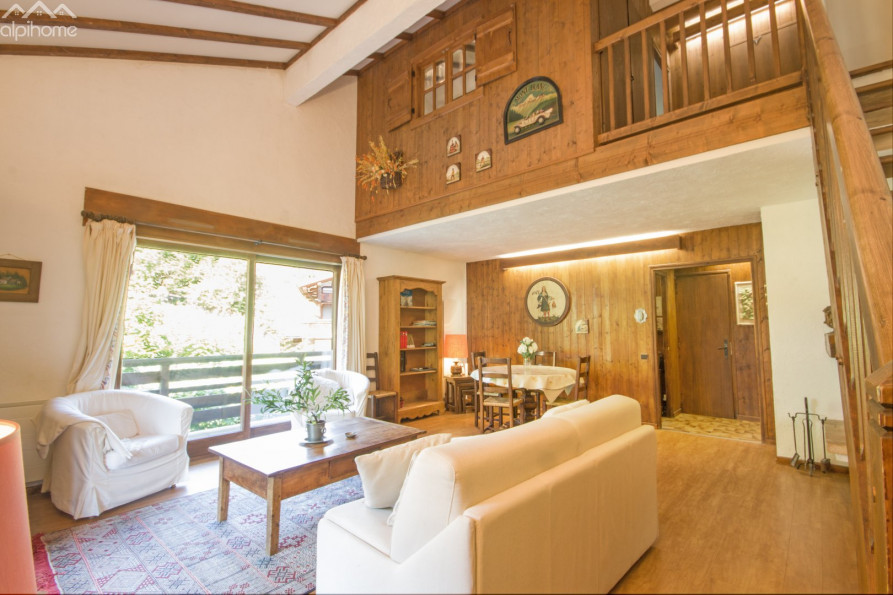 vente Appartement Saint Gervais Les Bains - Photo 3