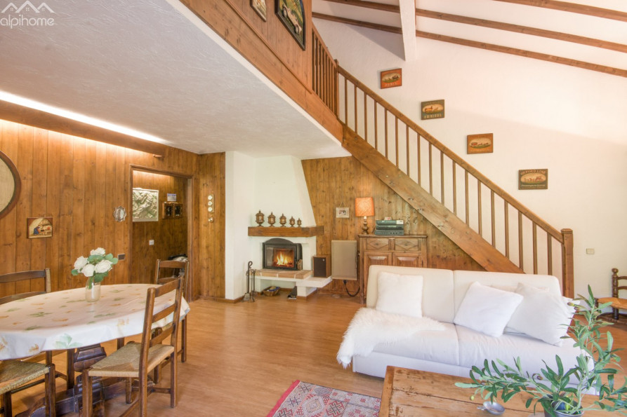 vente Appartement Saint Gervais Les Bains - Photo 6
