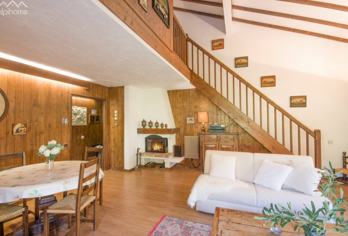 vente Appartement Saint Gervais Les Bains - Photo 6