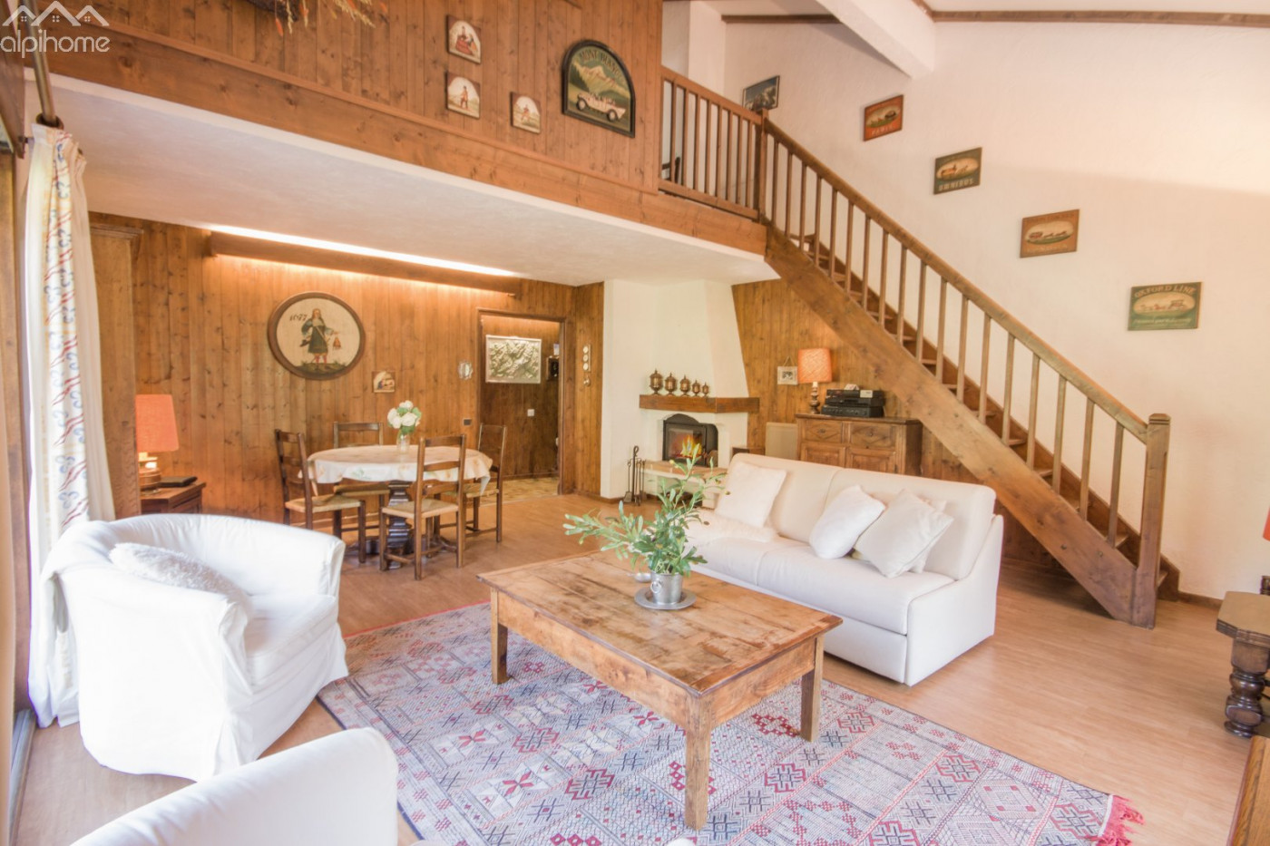 vente Appartement Saint Gervais Les Bains - Photo 1