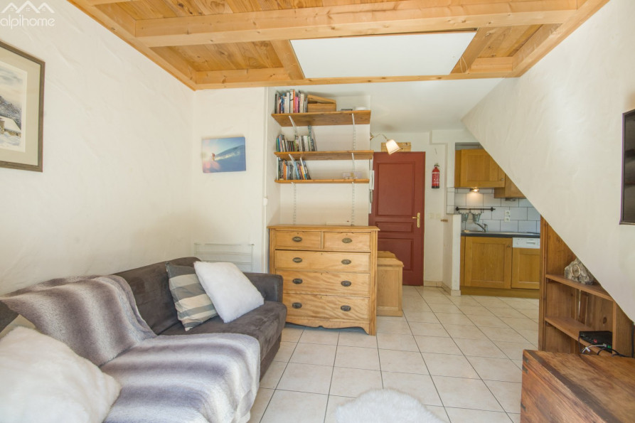 vente Appartement Saint Gervais Les Bains - Photo 3