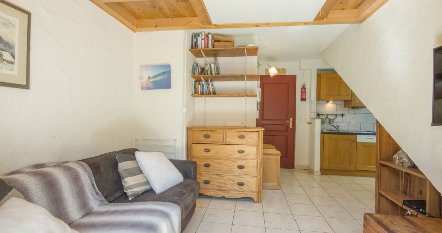 vente Appartement Saint Gervais Les Bains