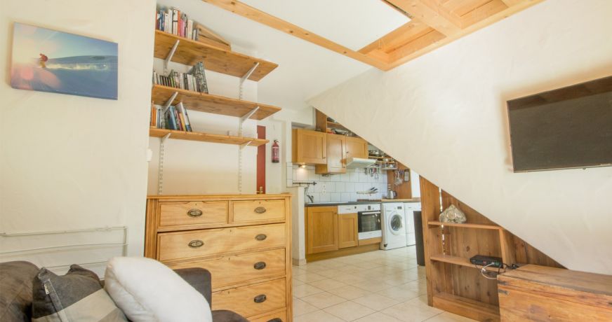vente Appartement Saint Gervais Les Bains