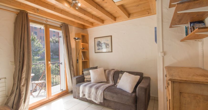 vente Appartement Saint Gervais Les Bains