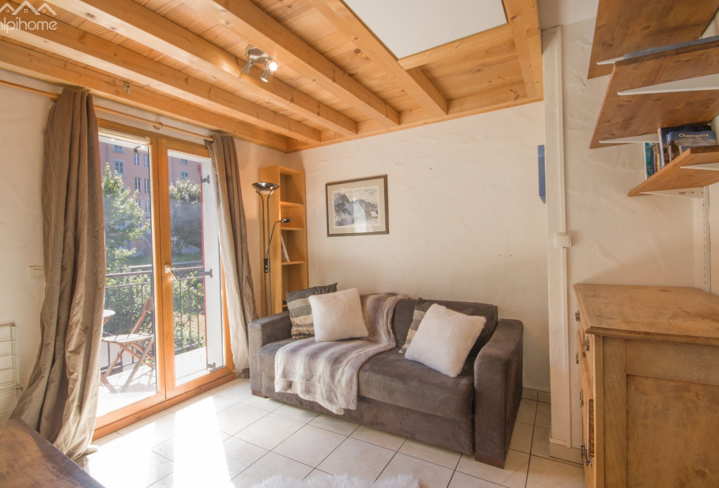 vente Appartement Saint Gervais Les Bains - Photo 1