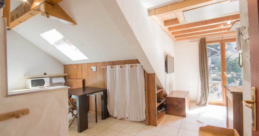 vente Appartement Saint Gervais Les Bains