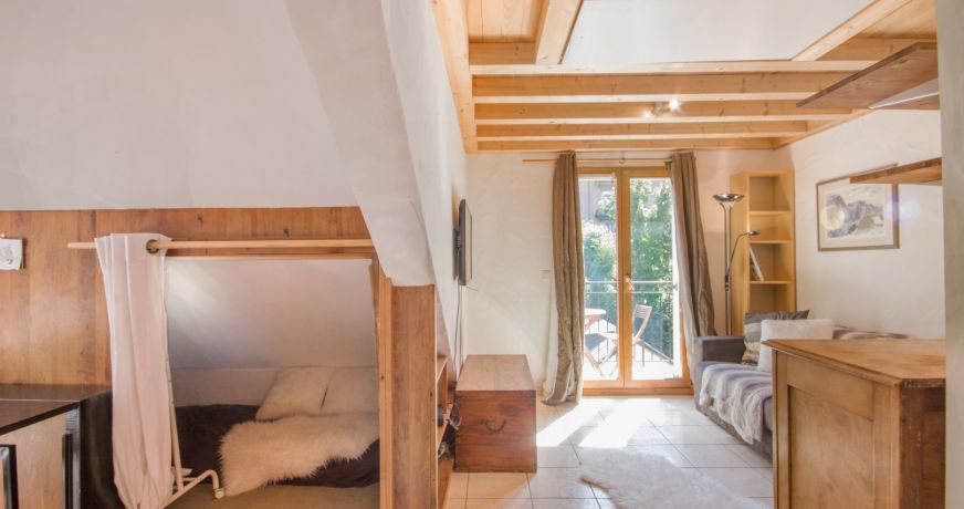 vente Appartement Saint Gervais Les Bains