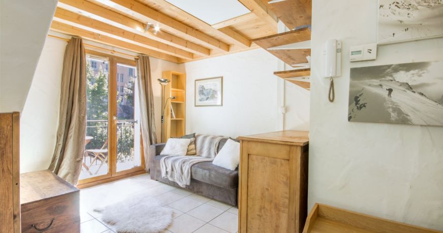 vente Appartement Saint Gervais Les Bains