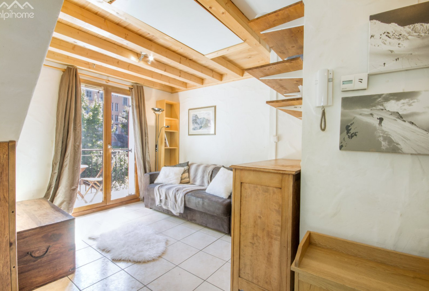 vente Appartement Saint Gervais Les Bains - Photo 2