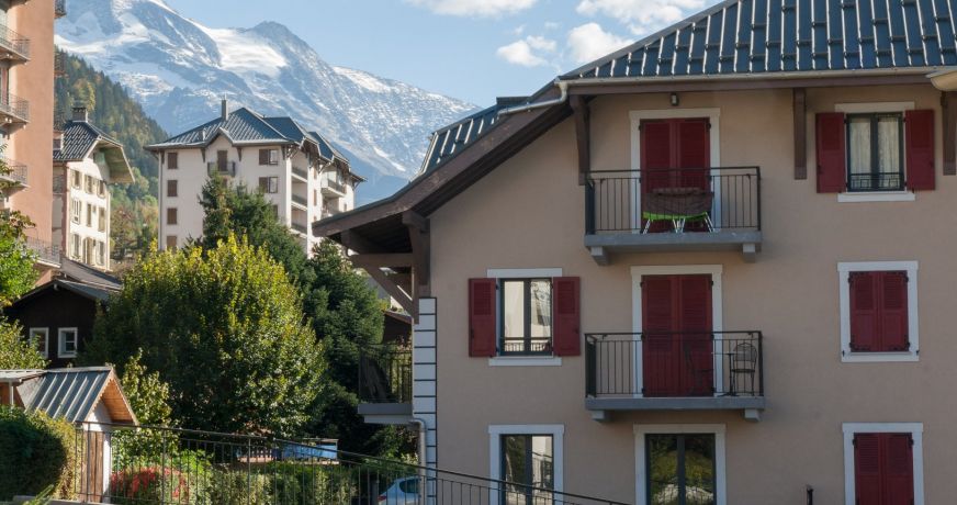 vente Appartement Saint Gervais Les Bains