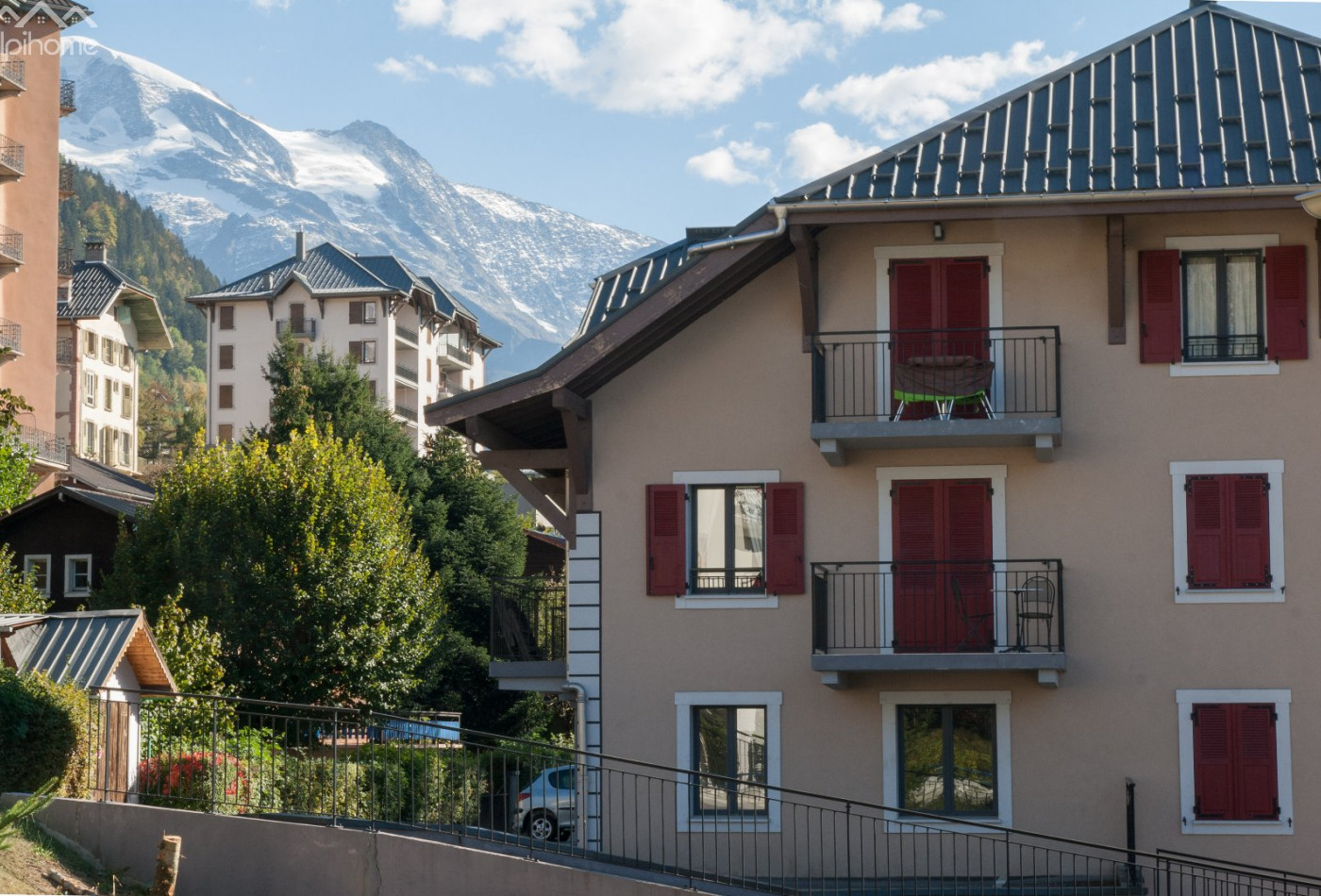 vente Appartement Saint Gervais Les Bains - Photo 10