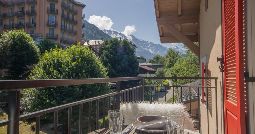 vente Appartement Saint Gervais Les Bains