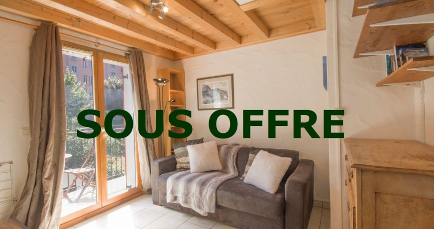 vente Appartement Saint Gervais Les Bains