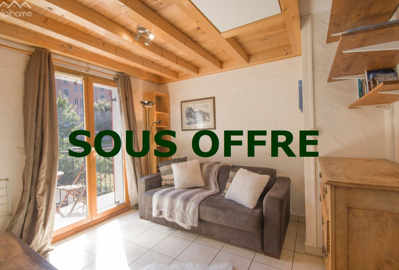 vente Appartement Saint Gervais Les Bains - Photo 1