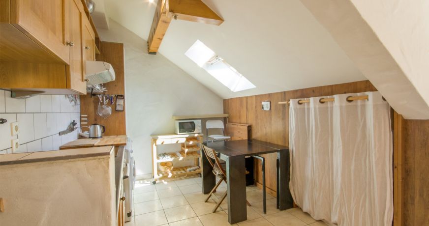 vente Appartement Saint Gervais Les Bains