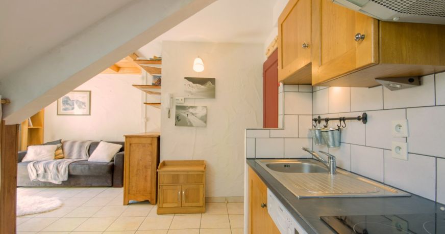 vente Appartement Saint Gervais Les Bains
