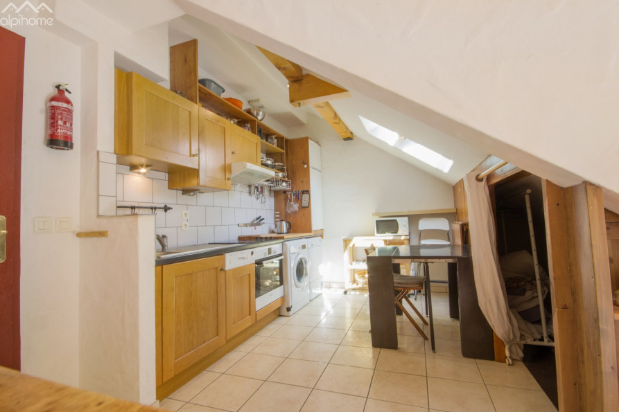 vente Appartement Saint Gervais Les Bains - Photo 8