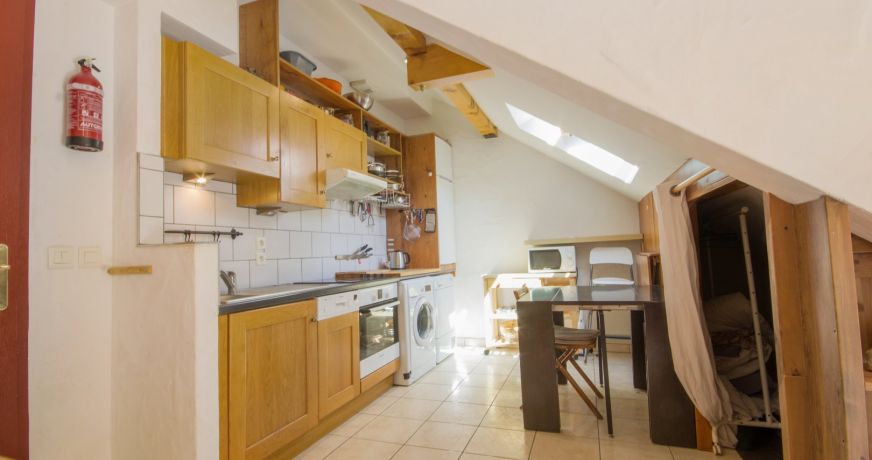 vente Appartement Saint Gervais Les Bains