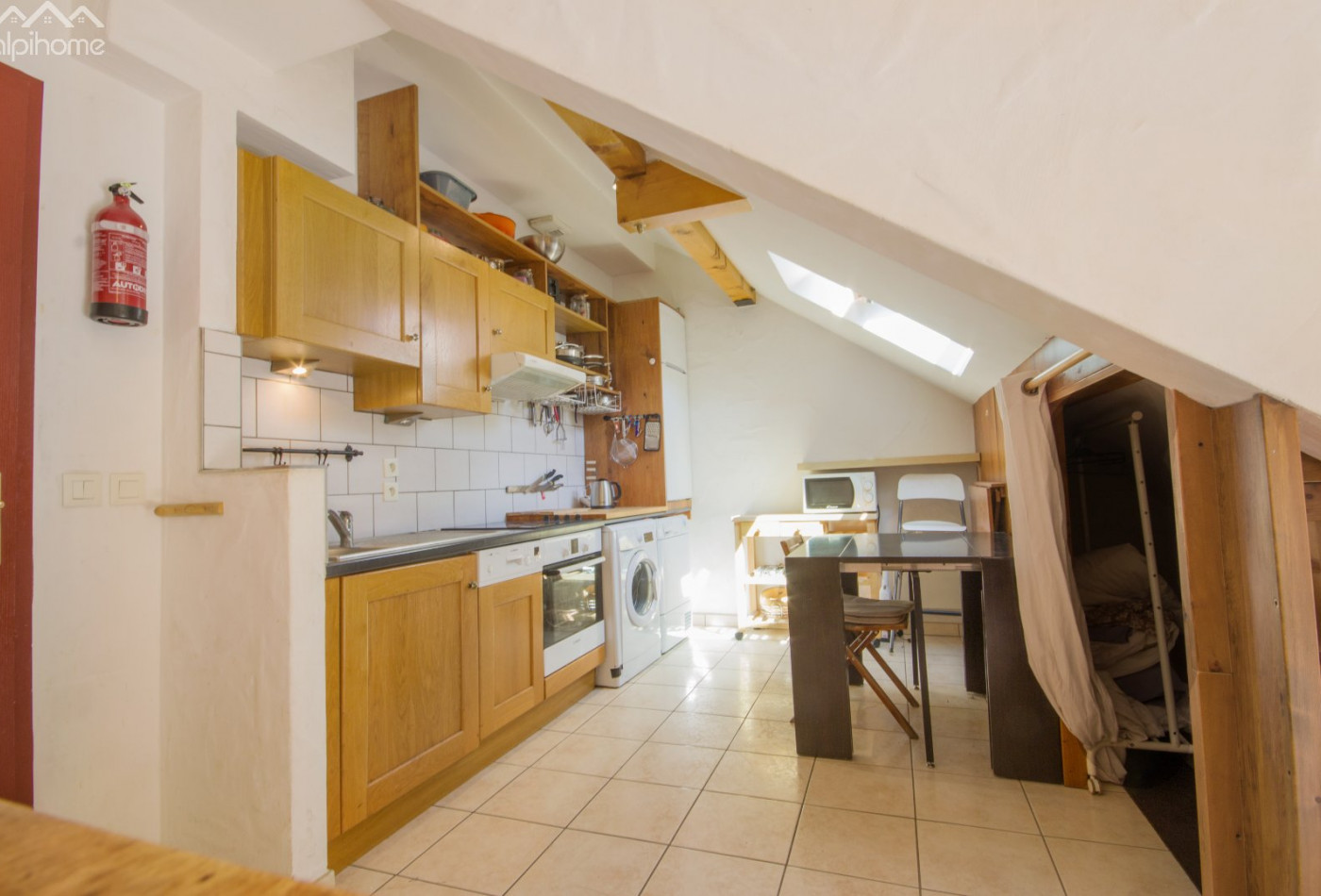 vente Appartement Saint Gervais Les Bains - Photo 8