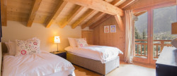 vente Chalet Les Contamines Montjoie
