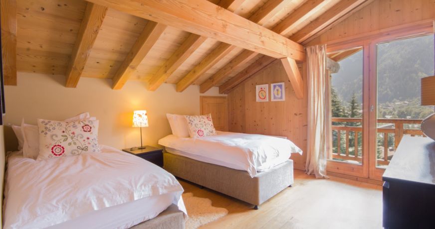 vente Chalet Les Contamines Montjoie