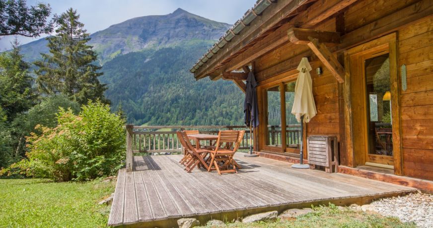 vente Chalet Les Contamines Montjoie