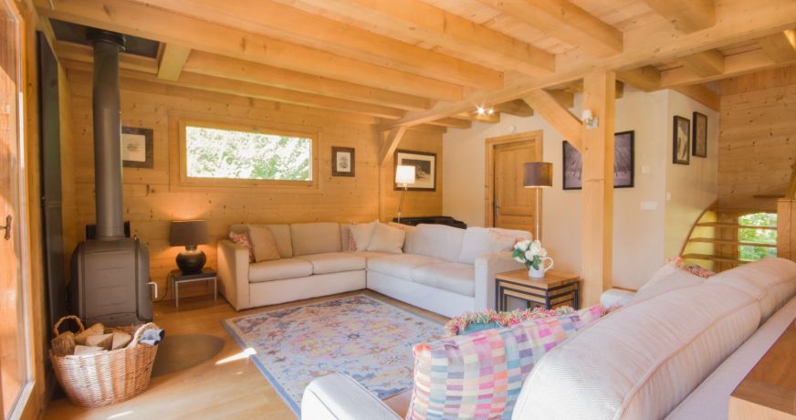 vente Chalet Les Contamines Montjoie