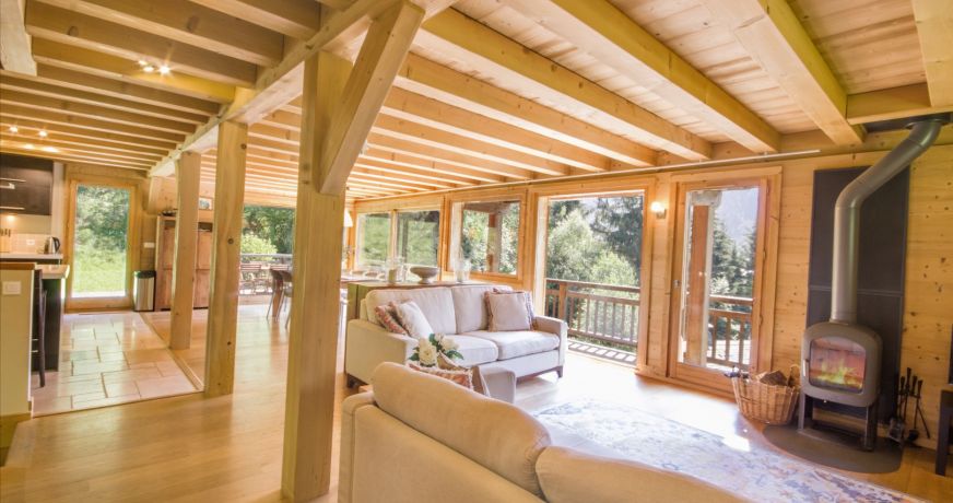 vente Chalet Les Contamines Montjoie