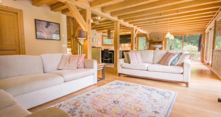 vente Chalet Les Contamines Montjoie