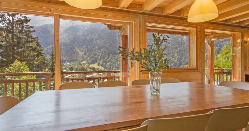 vente Chalet Les Contamines Montjoie