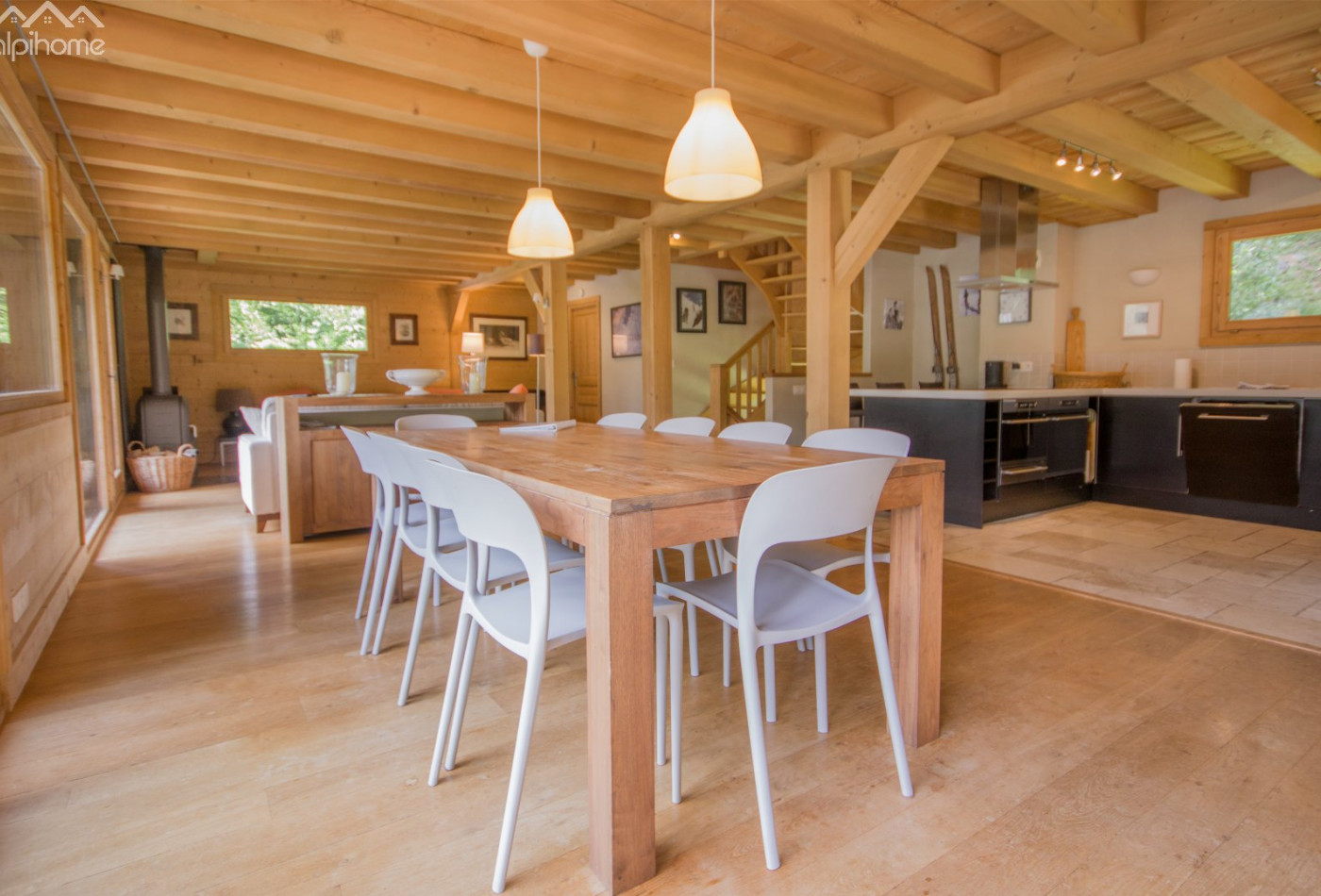 vente Chalet Les Contamines Montjoie - Photo 5