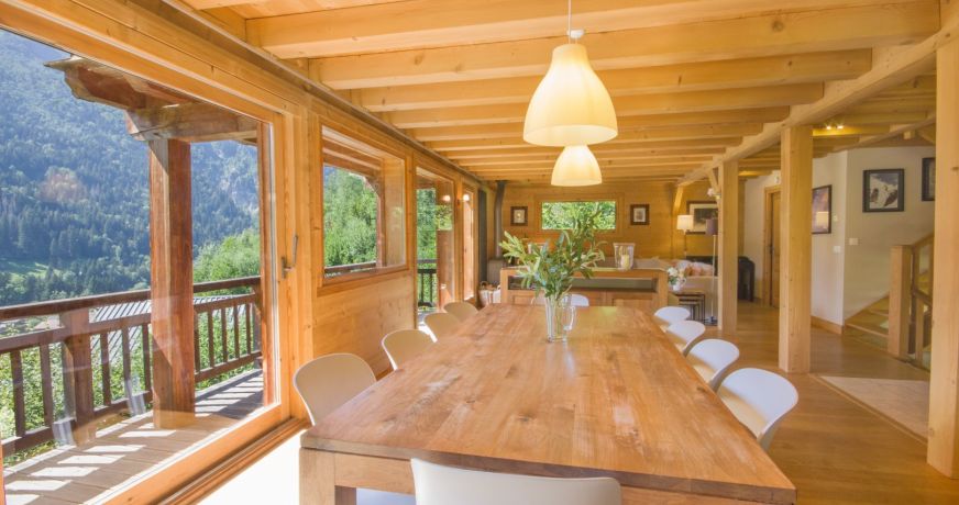 vente Chalet Les Contamines Montjoie