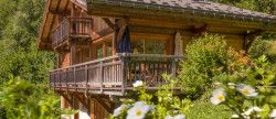 vente Chalet Les Contamines Montjoie