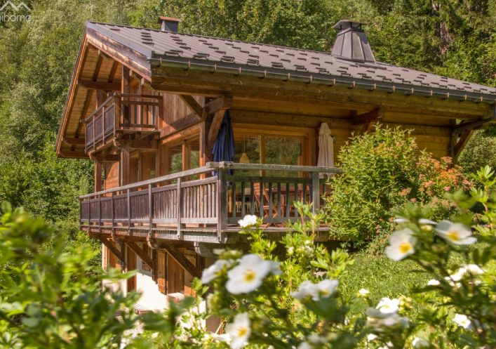 vente Chalet Les Contamines Montjoie